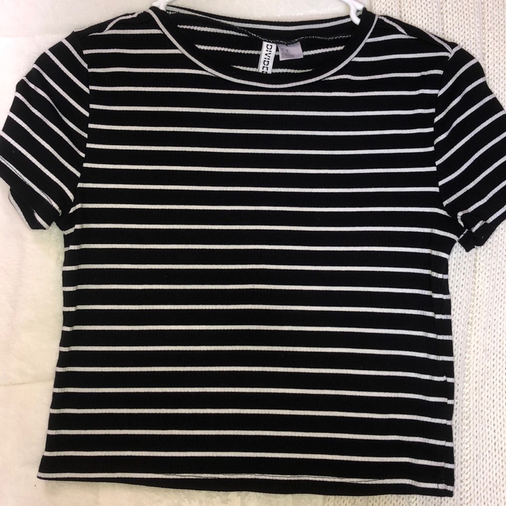 H&M crop top